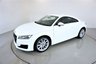 USED 2016 66 AUDI TT 1.8 TFSI SPORT 2d 178 BHP-2 OWNER CAR-HALF LEATHER AND ALCANTARA SEATS-CRUISE CONTROL-DAB RADIO-VIRTUAL COCKPIT- PUSH BUTTON START-BLUETOOTH-XENON HEADLIGHTS-18