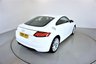 USED 2016 66 AUDI TT 1.8 TFSI SPORT 2d 178 BHP-2 OWNER CAR-HALF LEATHER AND ALCANTARA SEATS-CRUISE CONTROL-DAB RADIO-VIRTUAL COCKPIT- PUSH BUTTON START-BLUETOOTH-XENON HEADLIGHTS-18