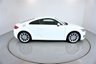 USED 2016 66 AUDI TT 1.8 TFSI SPORT 2d 178 BHP-2 OWNER CAR-HALF LEATHER AND ALCANTARA SEATS-CRUISE CONTROL-DAB RADIO-VIRTUAL COCKPIT- PUSH BUTTON START-BLUETOOTH-XENON HEADLIGHTS-18