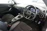 USED 2016 66 AUDI TT 1.8 TFSI SPORT 2d 178 BHP-2 OWNER CAR-HALF LEATHER AND ALCANTARA SEATS-CRUISE CONTROL-DAB RADIO-VIRTUAL COCKPIT- PUSH BUTTON START-BLUETOOTH-XENON HEADLIGHTS-18