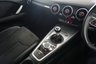 USED 2016 66 AUDI TT 1.8 TFSI SPORT 2d 178 BHP-2 OWNER CAR-HALF LEATHER AND ALCANTARA SEATS-CRUISE CONTROL-DAB RADIO-VIRTUAL COCKPIT- PUSH BUTTON START-BLUETOOTH-XENON HEADLIGHTS-18