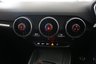 USED 2016 66 AUDI TT 1.8 TFSI SPORT 2d 178 BHP-2 OWNER CAR-HALF LEATHER AND ALCANTARA SEATS-CRUISE CONTROL-DAB RADIO-VIRTUAL COCKPIT- PUSH BUTTON START-BLUETOOTH-XENON HEADLIGHTS-18