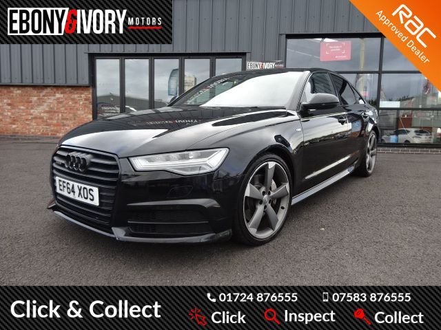 Ebony and Ivory Motors