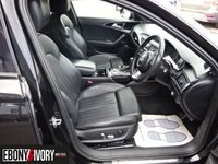 USED 2014 64 AUDI A6 3.0 TDI QUATTRO BLACK EDITION 4d 268 BHP FULLY SERVICED + 1 YEAR MOT