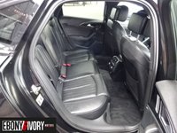 USED 2014 64 AUDI A6 3.0 TDI QUATTRO BLACK EDITION 4d 268 BHP FULLY SERVICED + 1 YEAR MOT