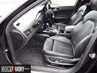 USED 2014 64 AUDI A6 3.0 TDI QUATTRO BLACK EDITION 4d 268 BHP FULLY SERVICED + 1 YEAR MOT