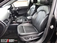 USED 2014 64 AUDI A6 3.0 TDI QUATTRO BLACK EDITION 4d 268 BHP FULLY SERVICED + 1 YEAR MOT