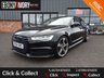USED 2014 64 AUDI A6 3.0 TDI QUATTRO BLACK EDITION 4d 268 BHP FULLY SERVICED + 1 YEAR MOT