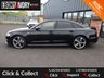 USED 2014 64 AUDI A6 3.0 TDI QUATTRO BLACK EDITION 4d 268 BHP FULLY SERVICED + 1 YEAR MOT