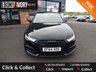 USED 2014 64 AUDI A6 3.0 TDI QUATTRO BLACK EDITION 4d 268 BHP FULLY SERVICED + 1 YEAR MOT