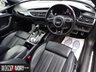USED 2014 64 AUDI A6 3.0 TDI QUATTRO BLACK EDITION 4d 268 BHP FULLY SERVICED + 1 YEAR MOT