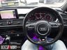 USED 2014 64 AUDI A6 3.0 TDI QUATTRO BLACK EDITION 4d 268 BHP FULLY SERVICED + 1 YEAR MOT