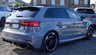 USED 2017 67 AUDI RS3 2.5 RS 3 QUATTRO 5d 395 BHP B&O+RED CALLIPERS+ROOF RAILS+HBA