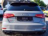 USED 2017 67 AUDI RS3 2.5 RS 3 QUATTRO 5d 395 BHP B&O+RED CALLIPERS+ROOF RAILS+HBA