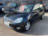 USED 2004 53 FORD FIESTA 1.4 16v Zetec 3dr - ALLOY WHEELS 