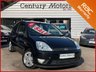 USED 2004 53 FORD FIESTA 1.4 16v Zetec 3dr - ALLOY WHEELS 