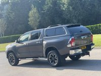 USED 2017 17 TOYOTA HI-LUX 2.4 INVINCIBLE X 4WD D-4D DCB 148 BHP FULL HISTRY+CHOICES OF 4X4 IN STOCK