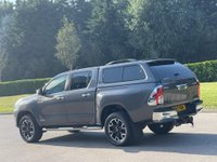 USED 2017 17 TOYOTA HI-LUX 2.4 INVINCIBLE X 4WD D-4D DCB 148 BHP FULL HISTRY+CHOICES OF 4X4 IN STOCK