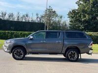 USED 2017 17 TOYOTA HI-LUX 2.4 INVINCIBLE X 4WD D-4D DCB 148 BHP FULL HISTRY+CHOICES OF 4X4 IN STOCK