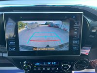 USED 2017 17 TOYOTA HI-LUX 2.4 INVINCIBLE X 4WD D-4D DCB 148 BHP FULL HISTRY+CHOICES OF 4X4 IN STOCK