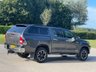 USED 2017 17 TOYOTA HI-LUX 2.4 INVINCIBLE X 4WD D-4D DCB 148 BHP FULL HISTRY+CHOICES OF 4X4 IN STOCK