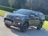 USED 2017 17 TOYOTA HI-LUX 2.4 INVINCIBLE X 4WD D-4D DCB 148 BHP FULL HISTRY+CHOICES OF 4X4 IN STOCK