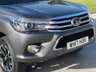 USED 2017 17 TOYOTA HI-LUX 2.4 INVINCIBLE X 4WD D-4D DCB 148 BHP FULL HISTRY+CHOICES OF 4X4 IN STOCK