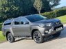USED 2017 17 TOYOTA HI-LUX 2.4 INVINCIBLE X 4WD D-4D DCB 148 BHP FULL HISTRY+CHOICES OF 4X4 IN STOCK