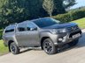 USED 2017 17 TOYOTA HI-LUX 2.4 INVINCIBLE X 4WD D-4D DCB 148 BHP FULL HISTRY+CHOICES OF 4X4 IN STOCK