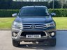 USED 2017 17 TOYOTA HI-LUX 2.4 INVINCIBLE X 4WD D-4D DCB 148 BHP FULL HISTRY+CHOICES OF 4X4 IN STOCK