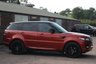 USED 2014 14 LAND ROVER RANGE ROVER SPORT 3.0 SDV6 AUTOBIOGRAPHY DYNAMIC 5d 288 BHP SERVICED IN JUNE 2021