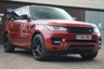 USED 2014 14 LAND ROVER RANGE ROVER SPORT 3.0 SDV6 AUTOBIOGRAPHY DYNAMIC 5d 288 BHP SERVICED IN JUNE 2021