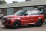 USED 2014 14 LAND ROVER RANGE ROVER SPORT 3.0 SDV6 AUTOBIOGRAPHY DYNAMIC 5d 288 BHP SERVICED IN JUNE 2021