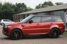USED 2014 14 LAND ROVER RANGE ROVER SPORT 3.0 SDV6 AUTOBIOGRAPHY DYNAMIC 5d 288 BHP SERVICED IN JUNE 2021