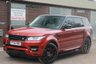 USED 2014 14 LAND ROVER RANGE ROVER SPORT 3.0 SDV6 AUTOBIOGRAPHY DYNAMIC 5d 288 BHP SERVICED IN JUNE 2021