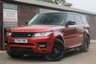 USED 2014 14 LAND ROVER RANGE ROVER SPORT 3.0 SDV6 AUTOBIOGRAPHY DYNAMIC 5d 288 BHP SERVICED IN JUNE 2021