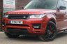 USED 2014 14 LAND ROVER RANGE ROVER SPORT 3.0 SDV6 AUTOBIOGRAPHY DYNAMIC 5d 288 BHP SERVICED IN JUNE 2021
