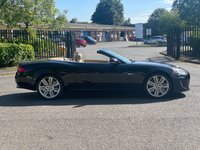 USED 2012 12 JAGUAR XK 5.0L XKR 2d AUTO 510 BHP ABSOLUTELY STUNNING++MUST BE SEEN