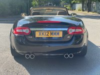 USED 2012 12 JAGUAR XK 5.0L XKR 2d AUTO 510 BHP ABSOLUTELY STUNNING++MUST BE SEEN