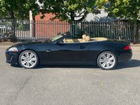 USED 2012 12 JAGUAR XK 5.0L XKR 2d AUTO 510 BHP ABSOLUTELY STUNNING++MUST BE SEEN