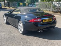USED 2012 12 JAGUAR XK 5.0L XKR 2d AUTO 510 BHP ABSOLUTELY STUNNING++MUST BE SEEN