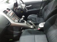 USED 2009 09 TOYOTA AURIS 1.3 TR VVT-I S/S 5d 99 BHP 