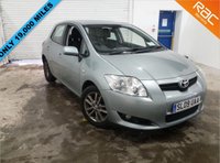 USED 2009 09 TOYOTA AURIS 1.3 TR VVT-I S/S 5d 99 BHP 
