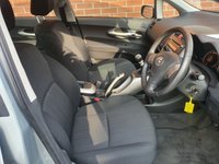 USED 2009 09 TOYOTA AURIS 1.3 TR VVT-I S/S 5d 99 BHP 