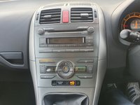 USED 2009 09 TOYOTA AURIS 1.3 TR VVT-I S/S 5d 99 BHP 