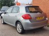 USED 2009 09 TOYOTA AURIS 1.3 TR VVT-I S/S 5d 99 BHP 