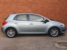 USED 2009 09 TOYOTA AURIS 1.3 TR VVT-I S/S 5d 99 BHP 