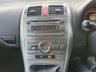 USED 2009 09 TOYOTA AURIS 1.3 TR VVT-I S/S 5d 99 BHP 