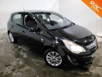 USED 2012 61 VAUXHALL CORSA 1.4 SE 5d 98 BHP 