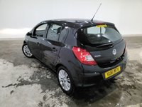USED 2012 61 VAUXHALL CORSA 1.4 SE 5d 98 BHP 